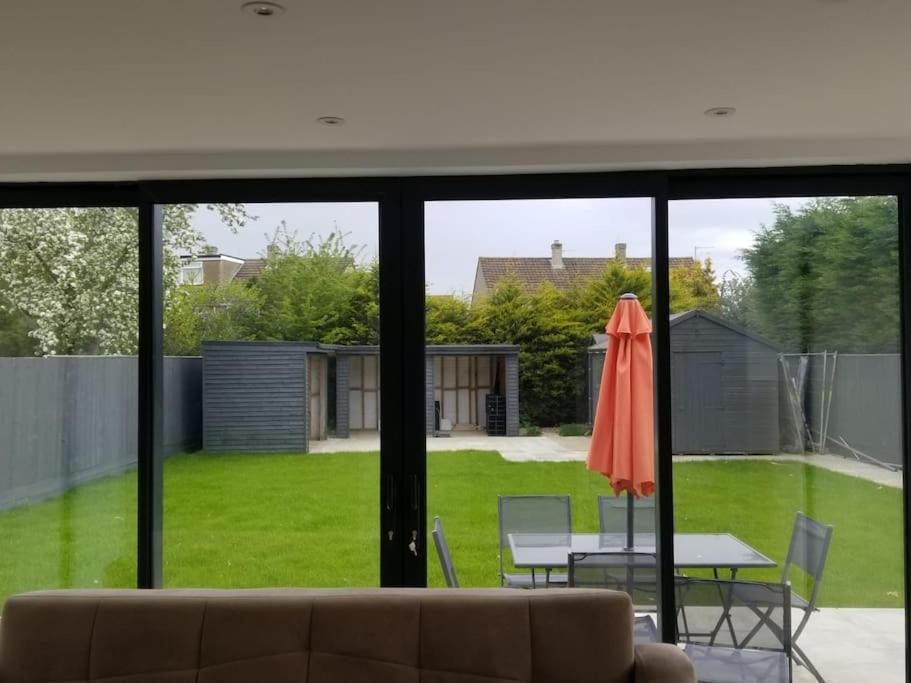 Evergreen Lodge: Luxurious Two-Bed Flat with Garden near Blenheim Palace Kidlington Exterior photo